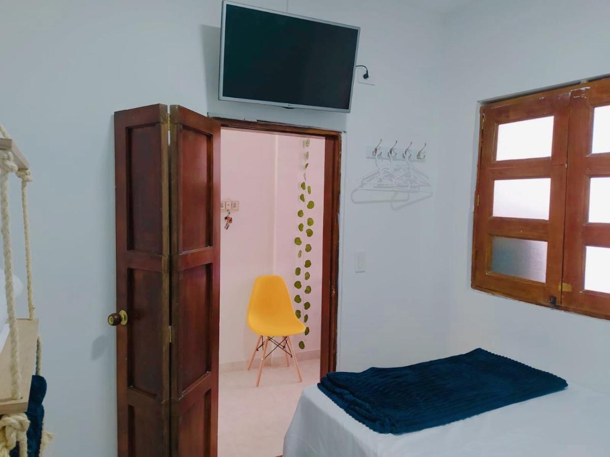 Habitacion Privada En Jardin Cerca Al Parque 호텔 외부 사진