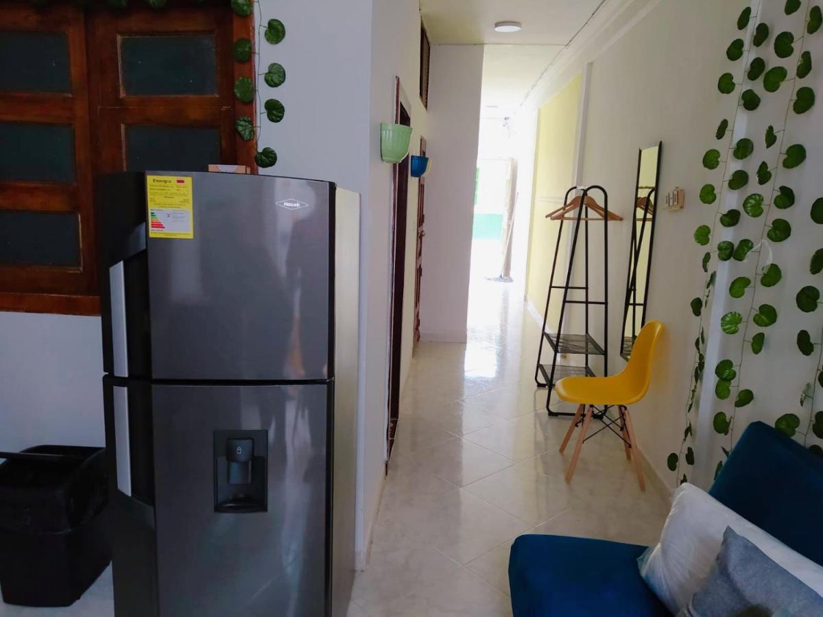 Habitacion Privada En Jardin Cerca Al Parque 호텔 외부 사진