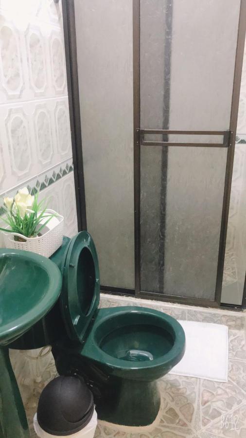 Habitacion Privada En Jardin Cerca Al Parque 호텔 외부 사진