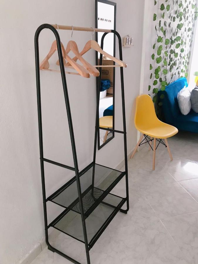 Habitacion Privada En Jardin Cerca Al Parque 호텔 외부 사진