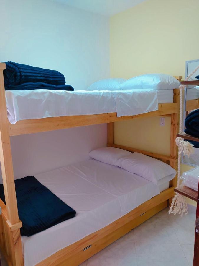 Habitacion Privada En Jardin Cerca Al Parque 호텔 외부 사진