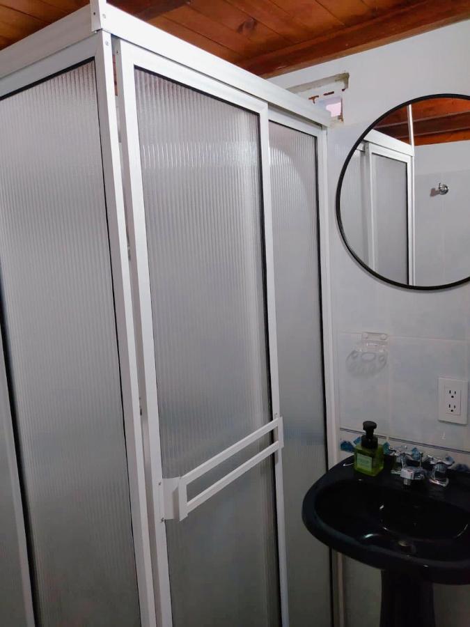 Habitacion Privada En Jardin Cerca Al Parque 호텔 외부 사진