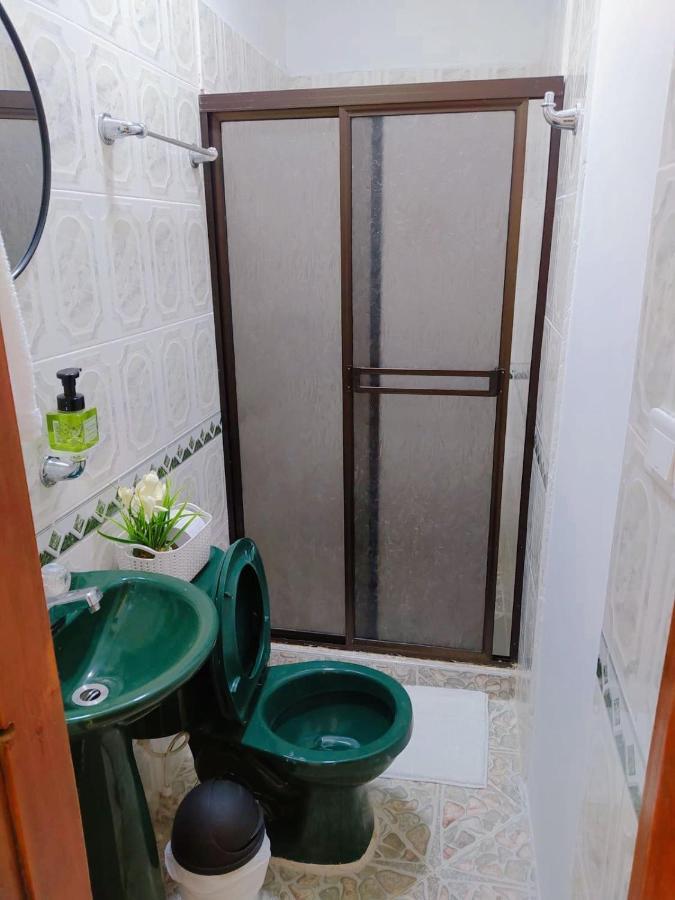 Habitacion Privada En Jardin Cerca Al Parque 호텔 외부 사진