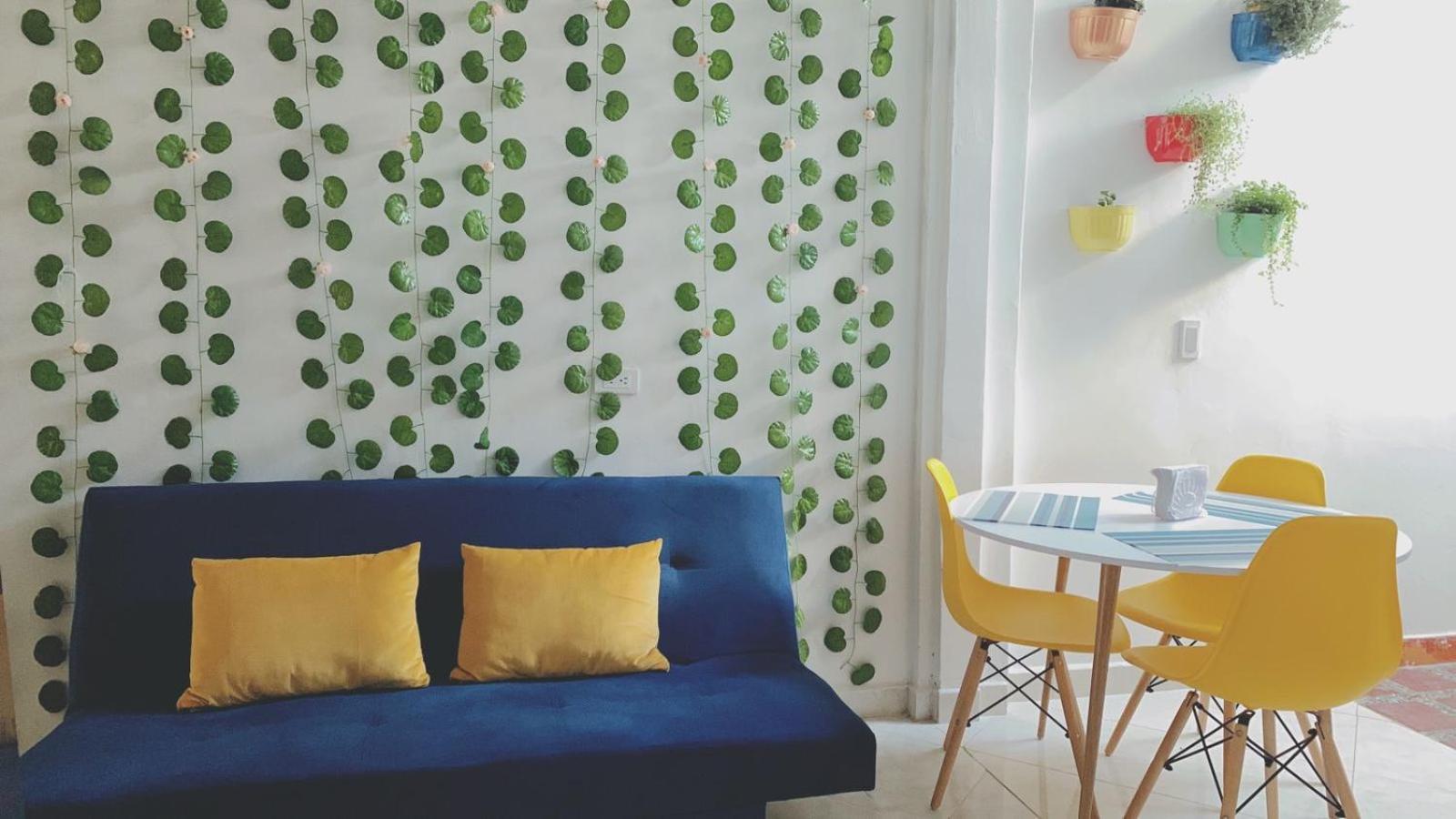 Habitacion Privada En Jardin Cerca Al Parque 호텔 외부 사진
